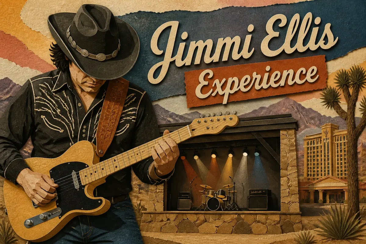 Jimmi Ellis Experience