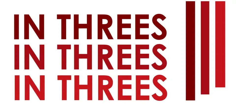 In Threes