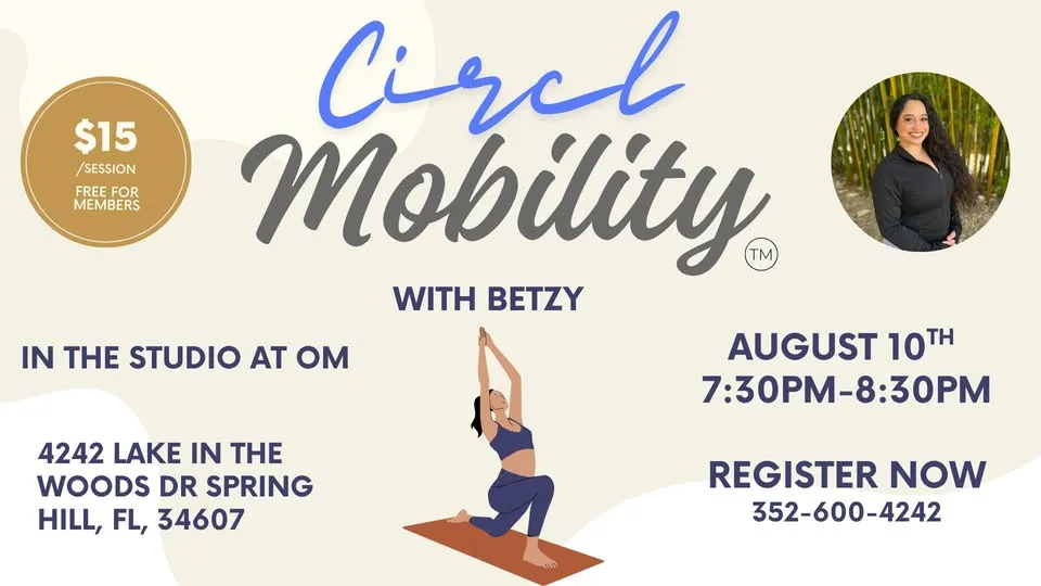 CIRCL Mobility ™️ with Betzy 🌟