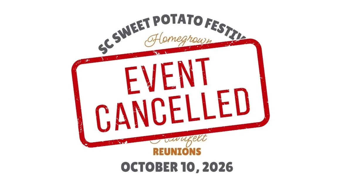 SC Sweet Potato Festival