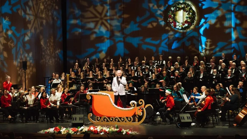 Roanoke Symphony Orchestra: Holiday Pops Spectacular