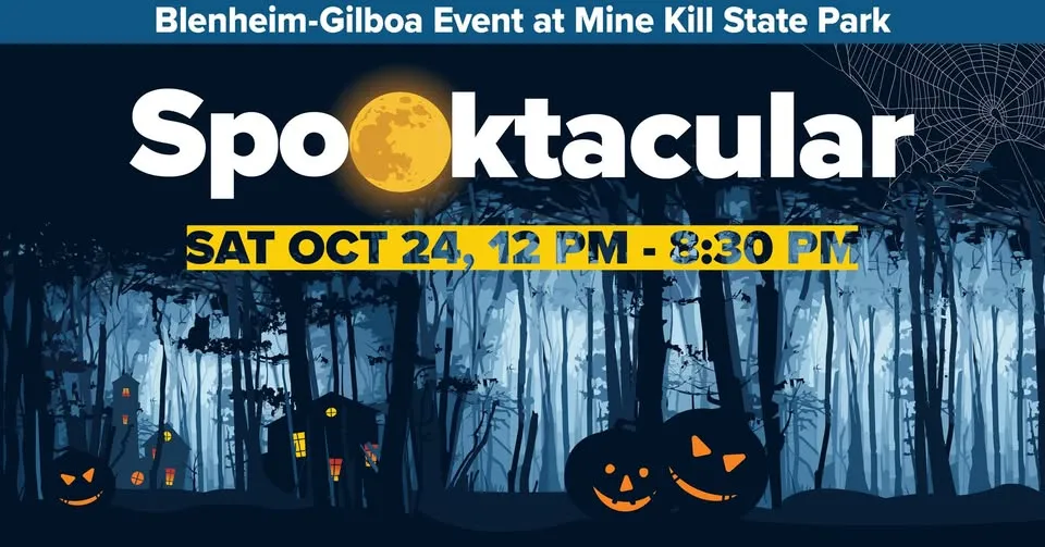 Spooktacular at Blenheim-Gilboa