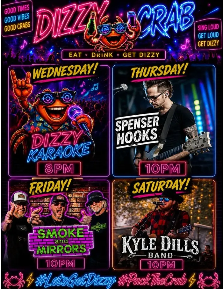Weekly Lineup