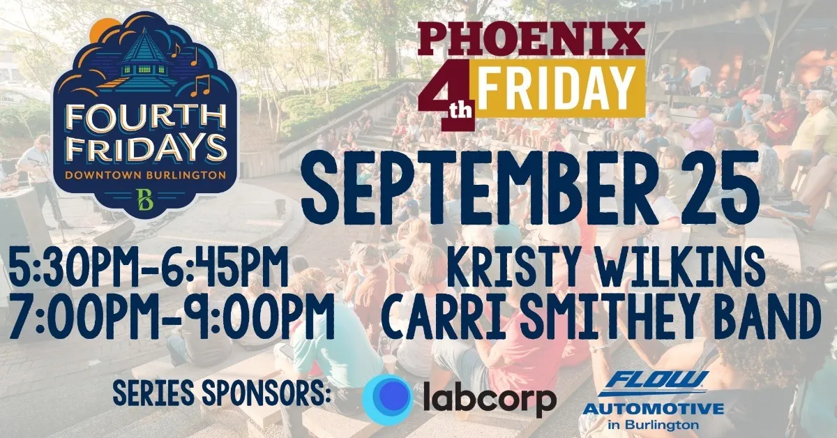Phoenix 4th Friday - September