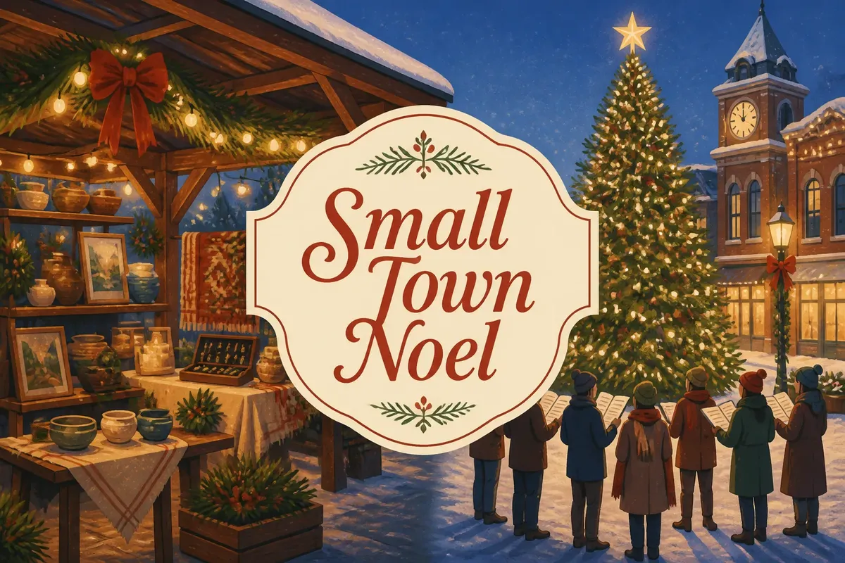 Small Town Noel