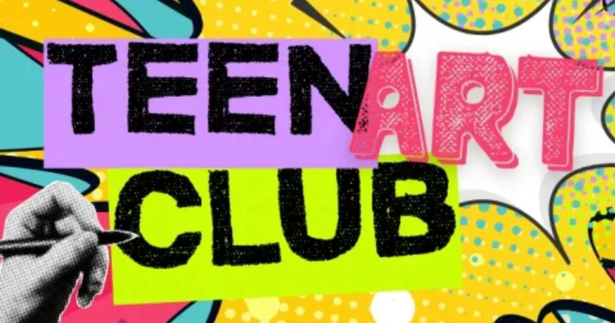 Teen Art Club
