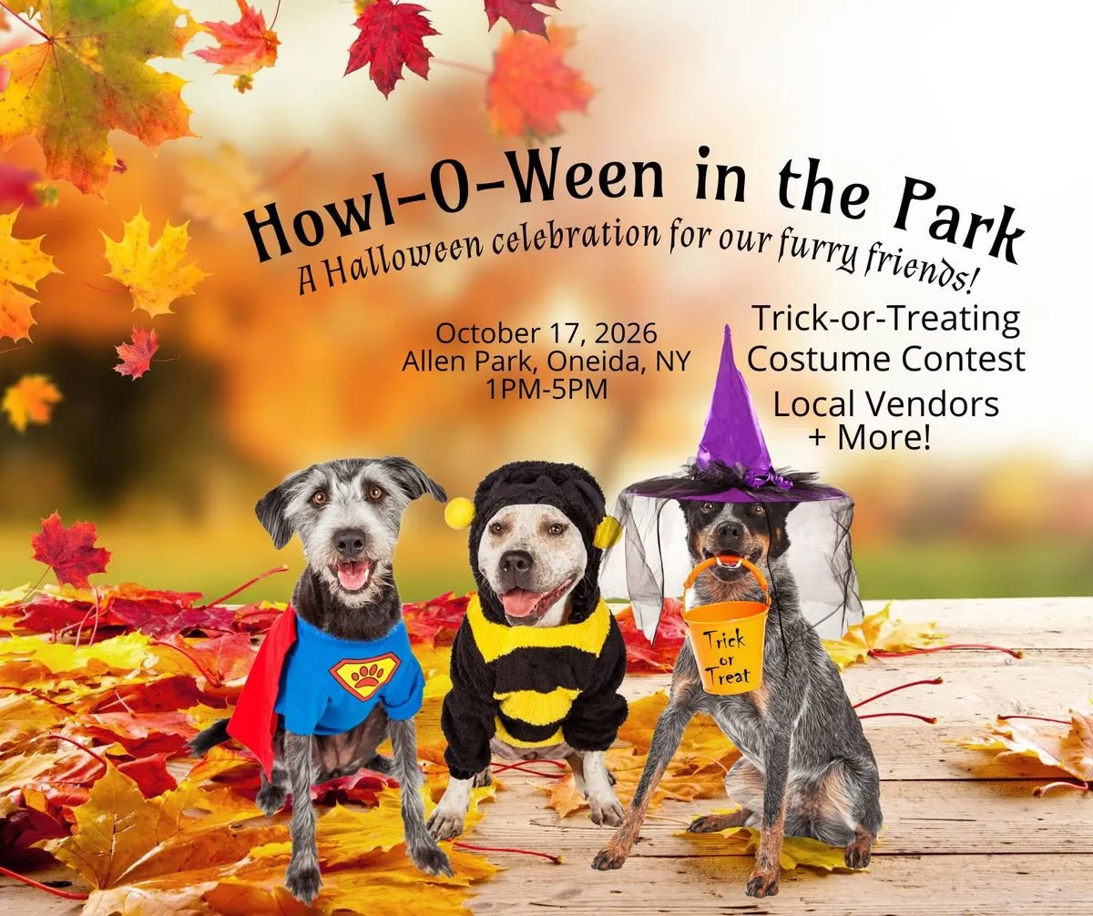 Howl-O-Ween in the Park