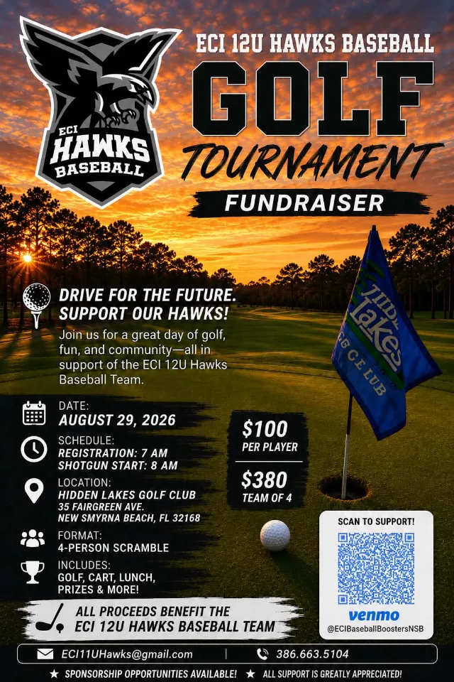 Fundraiser Golf Tournament