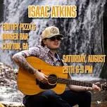 Isaac Atkins live @Fortify