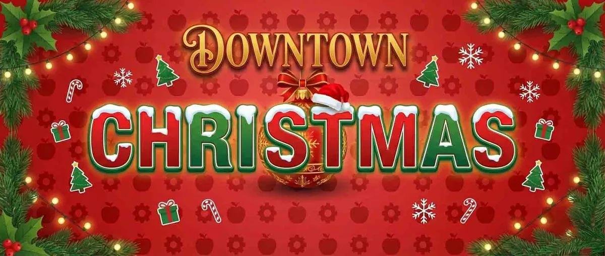 Downtown Christmas