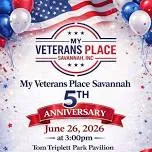 My Veterans Place Savannah 5th Anniversary & Ribbon Cutting