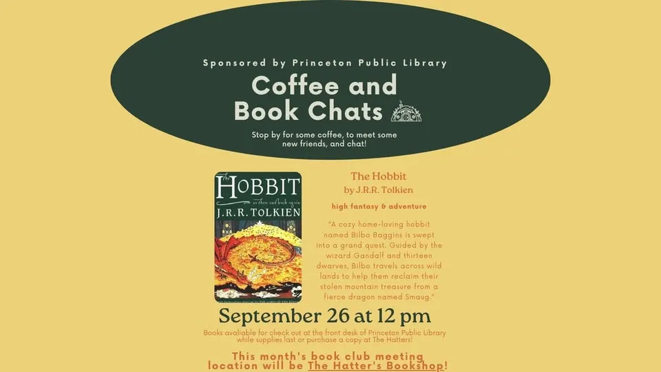 Coffee & Book Chats