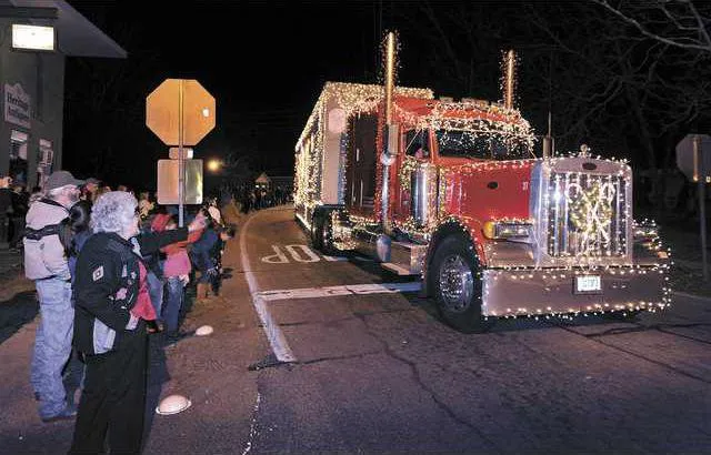 Habersham County Christmas Parade