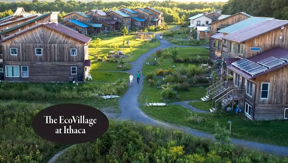 From Oneida to Ithaca: Enduring Themes in Intentional Communities