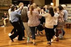 Old Tyme Contra & Community Dance of Macon County, NC