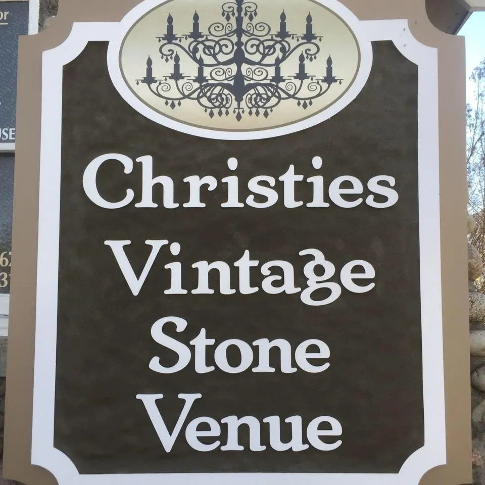 Christe's Vintage Stone Venue