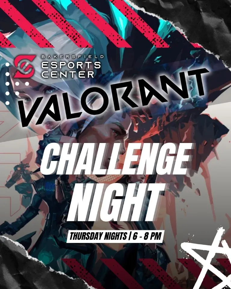 BEC Weekly: Valorant Thursdays