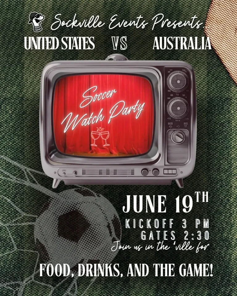 Soccer Watch Party