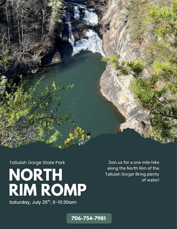 North Rim Romp