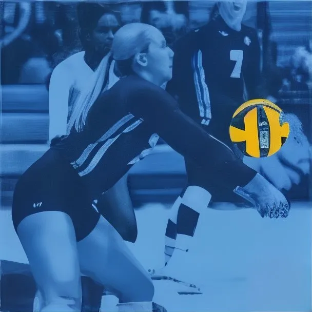 Lions Volleyball at Lamar