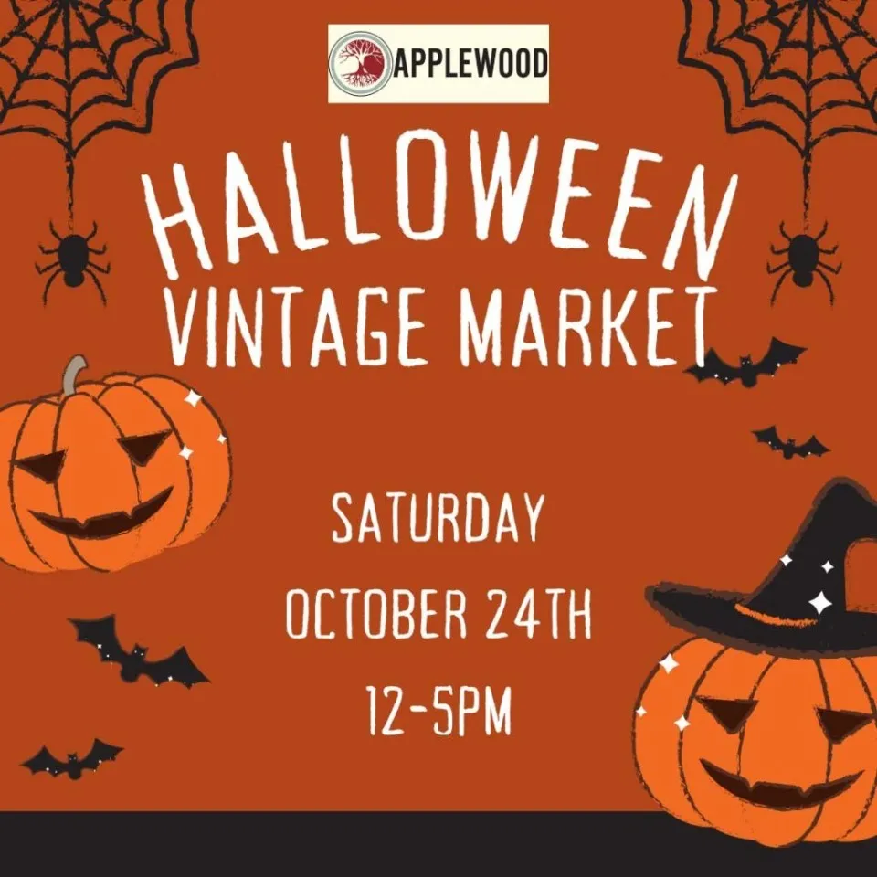 Halloween Vintage Market