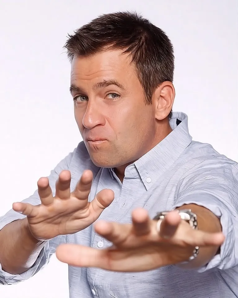Comedy Show Starring JOHN HEFFRON at Funny Pharm Comedy Club in Goshen, IN