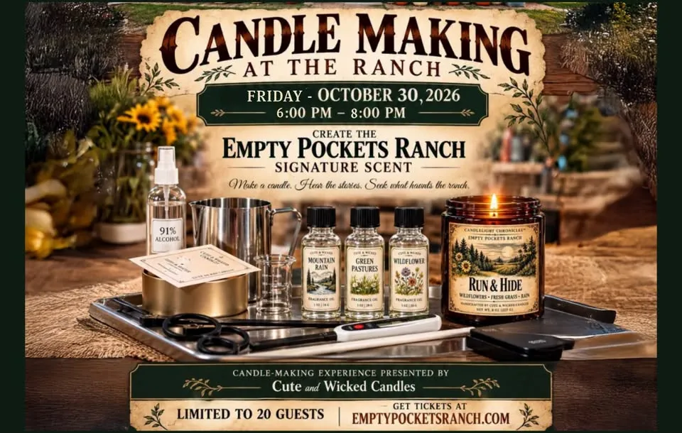 A TALE OF 3 CANDLES