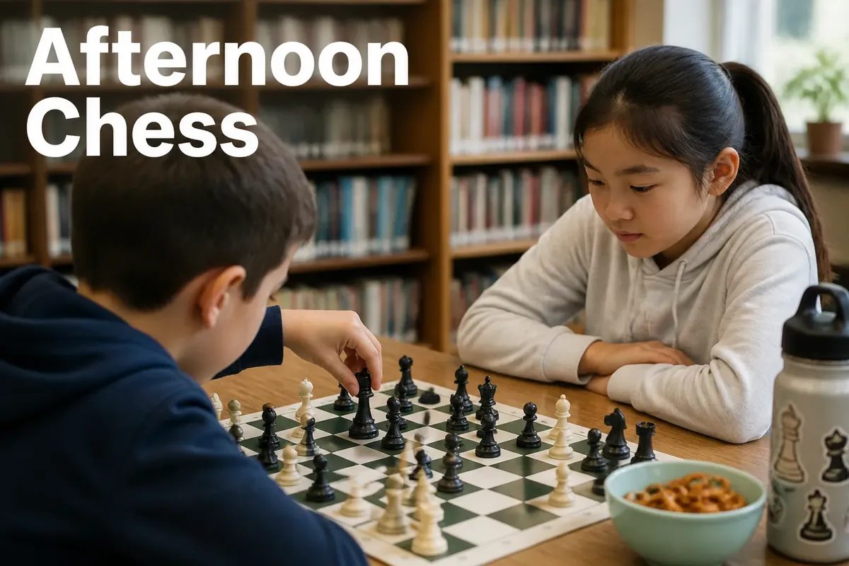 Afternoon Chess