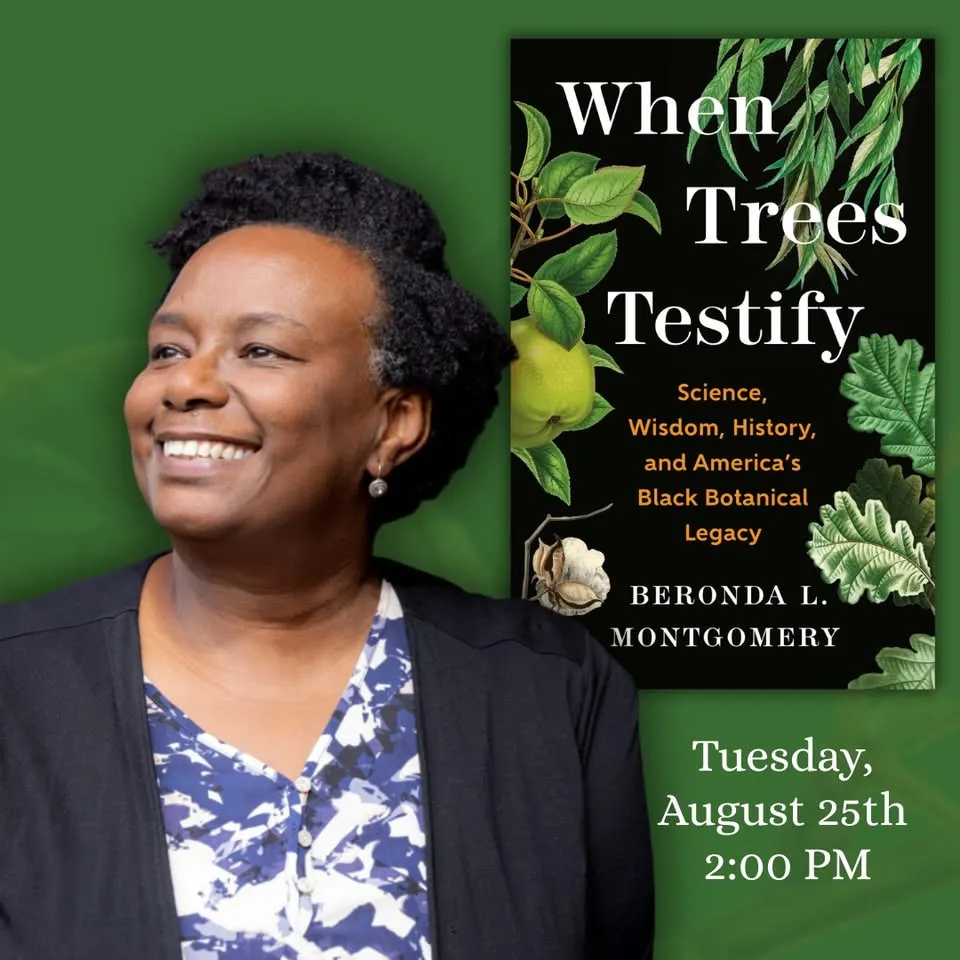 Online Author Talk with Beronda Montgomery