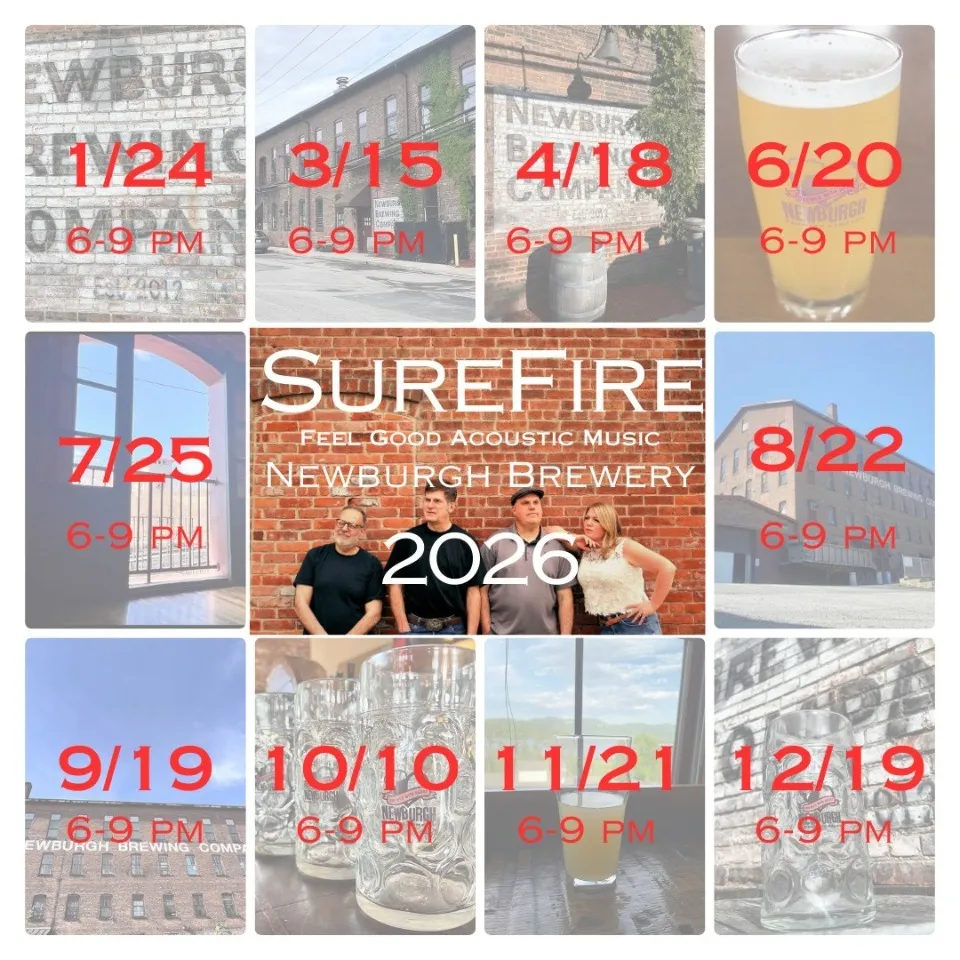 Surefire in the Taproom