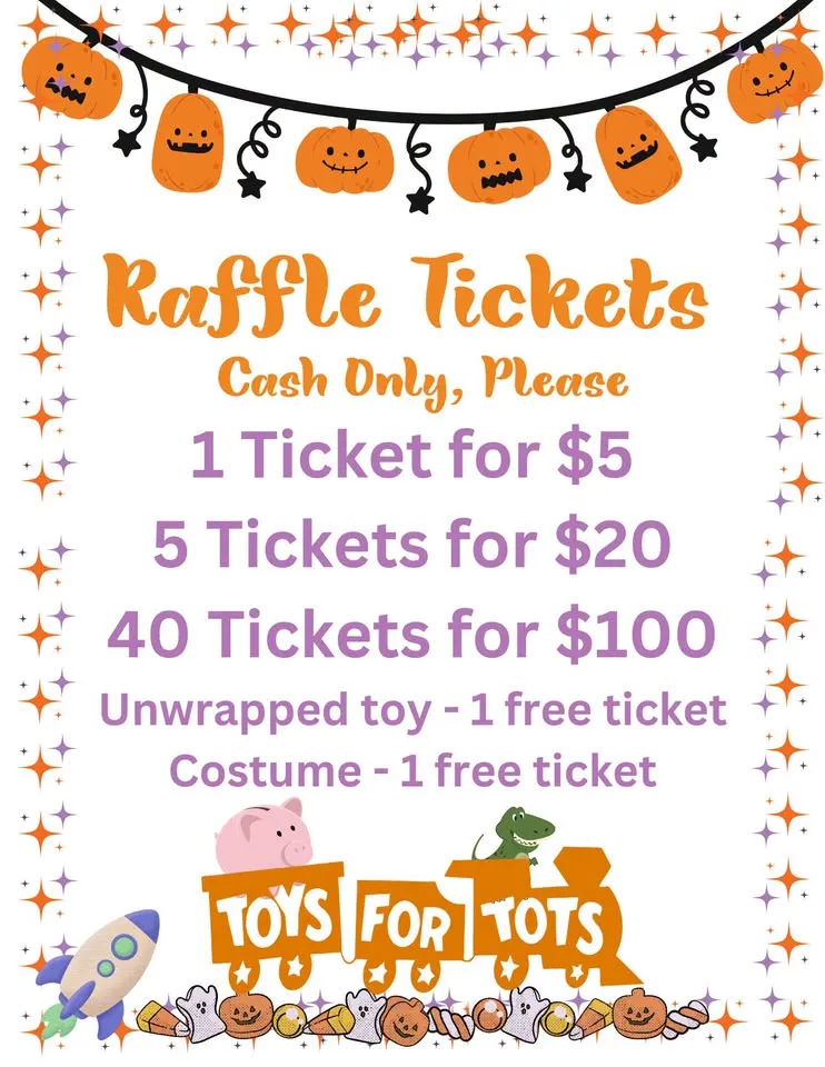 Toys for Tots Fundraising Wine Pairing Dinner