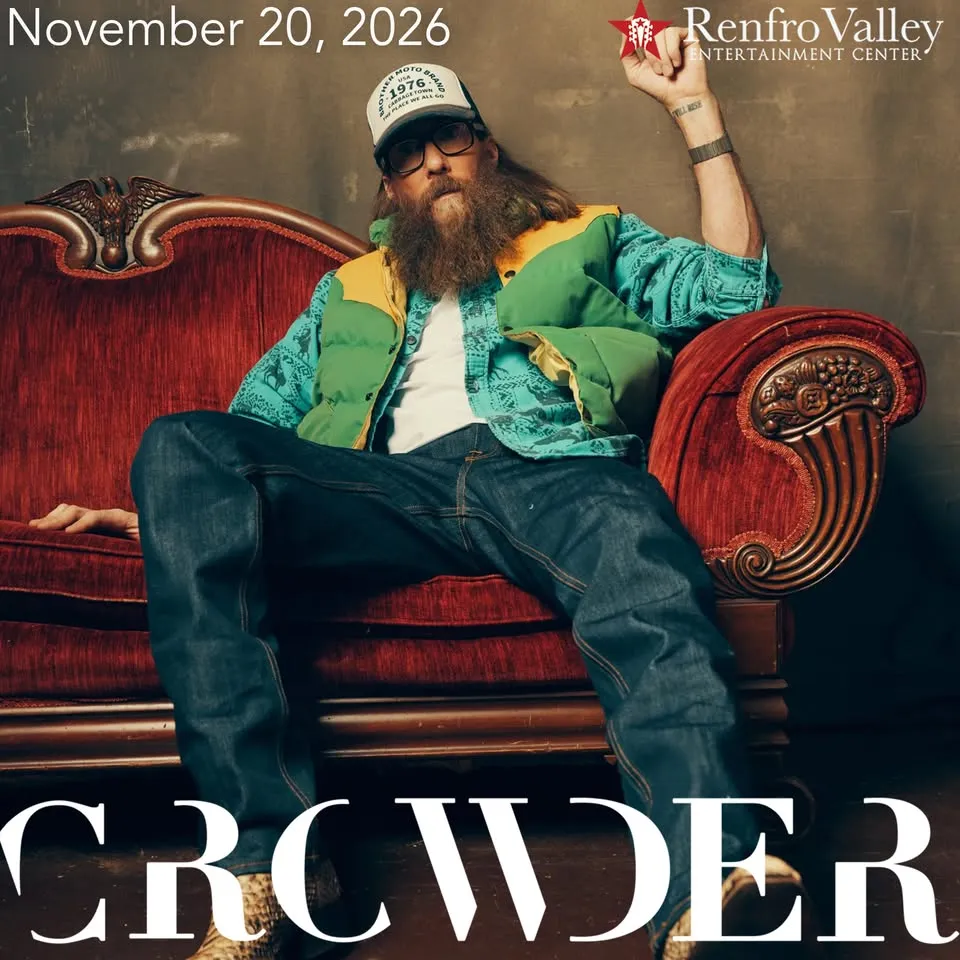 Crowder at Renfro Valley