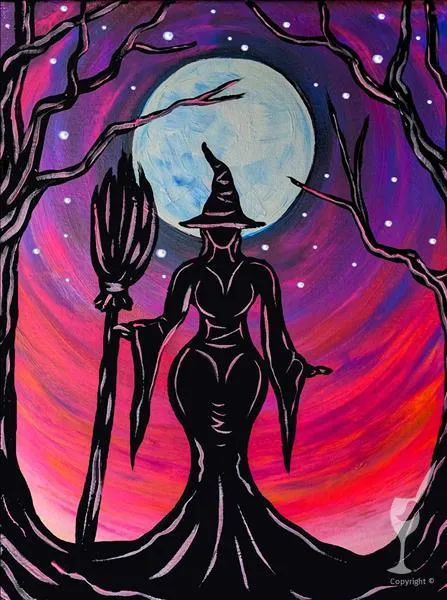 Sunday Funday! Moonrise Magic