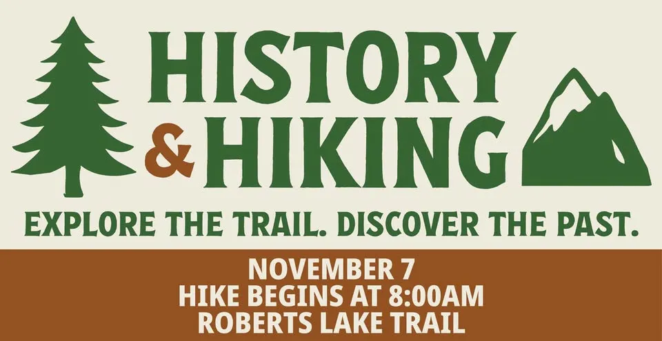 History & Hiking