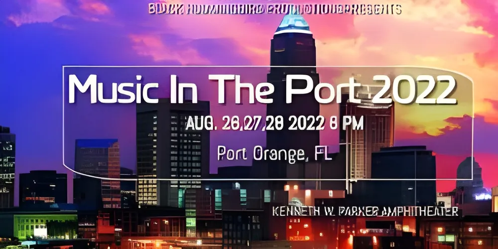 Music In The Port 2022