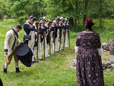 "Honor our Nation's Fallen Military”: Memorial Day at New Windsor Cantonment State Historic Site