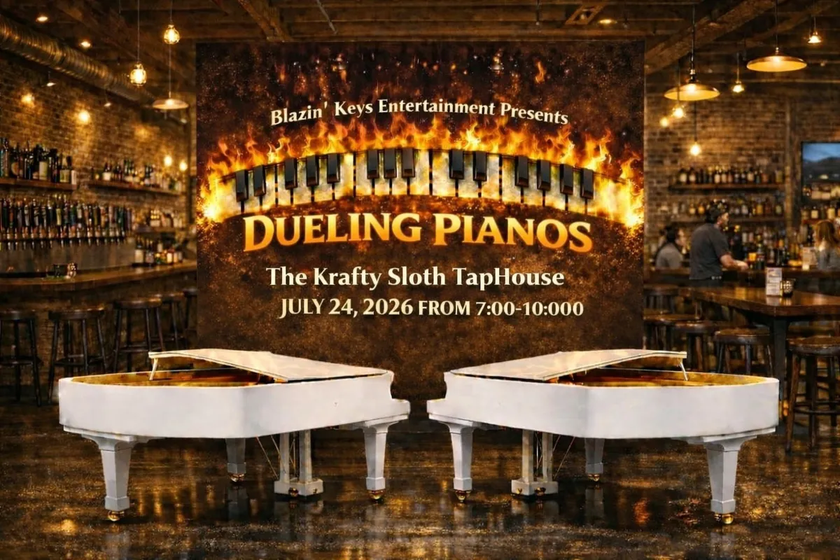 Dueling Pianos