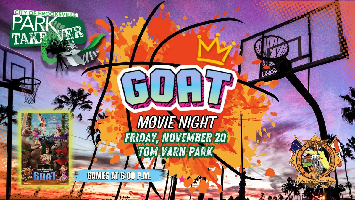 Movie Night: G.O.A.T.
