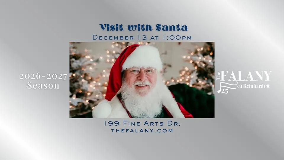 Visit With Santa!