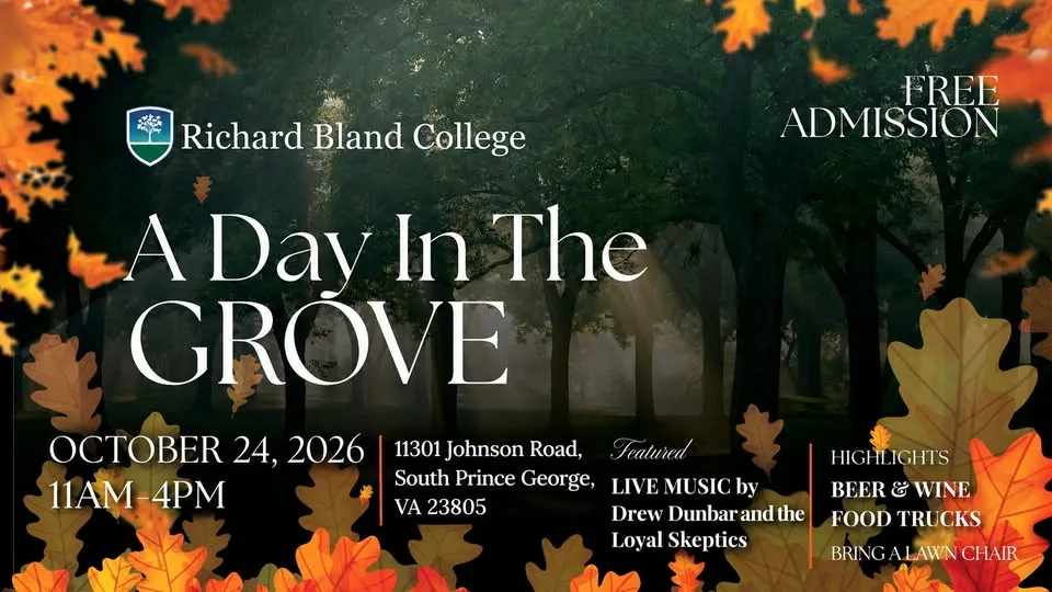 A Day In The Grove