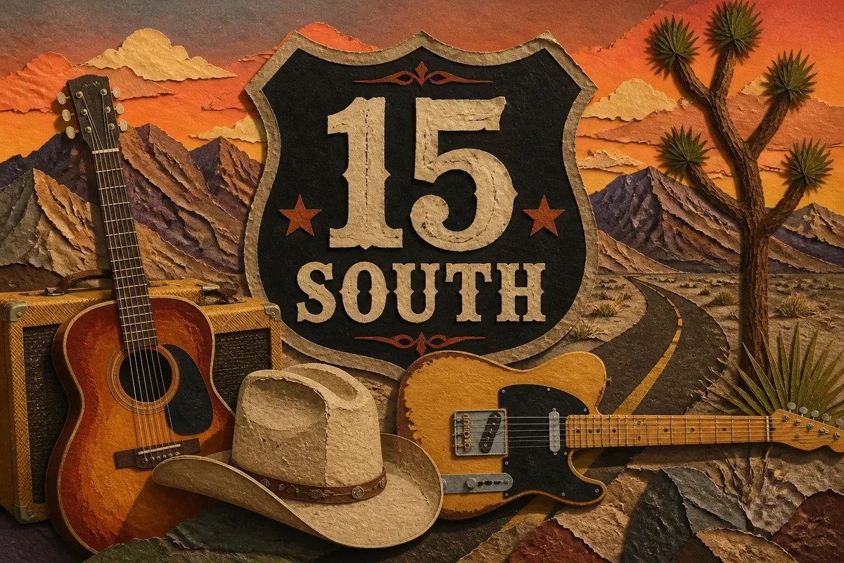 15 South