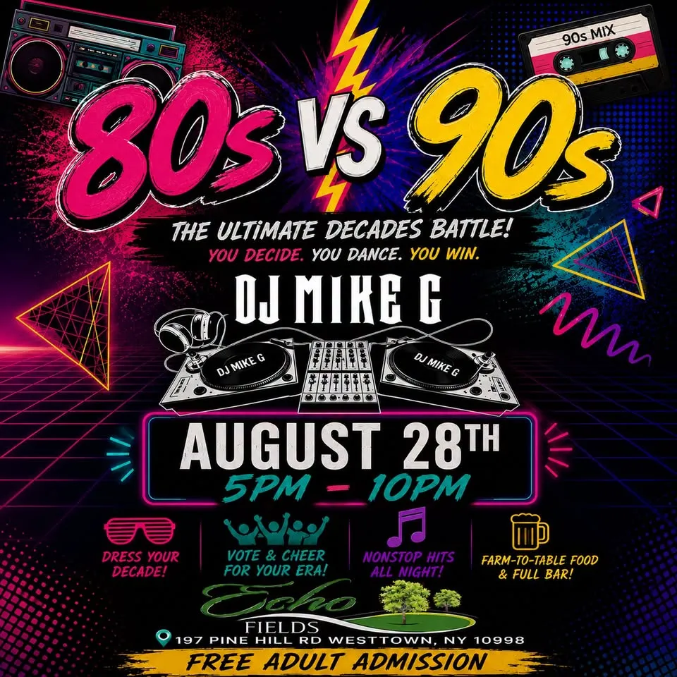 80s vs. 90s: The Ultimate Decades Battle