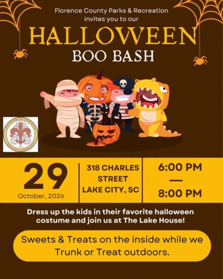 Halloween Boo Bash
