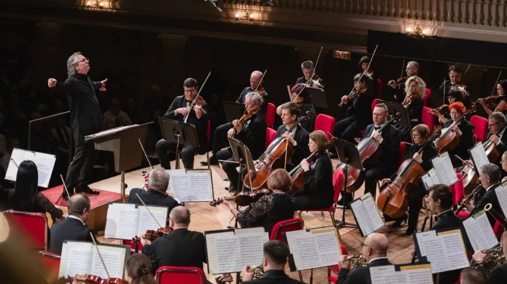 National Symphony Orchestra of Ukraine