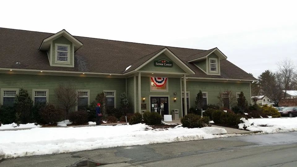 Montgomery Senior Center