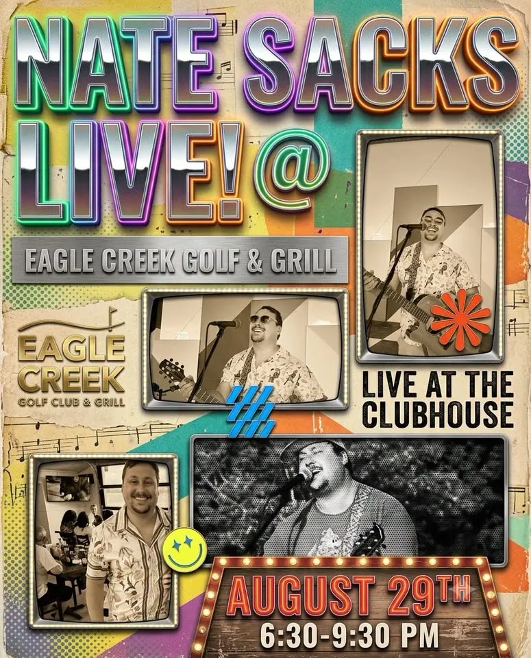 Nate “The Great” Sacks is back!!