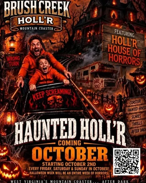 Haunted Holl'r