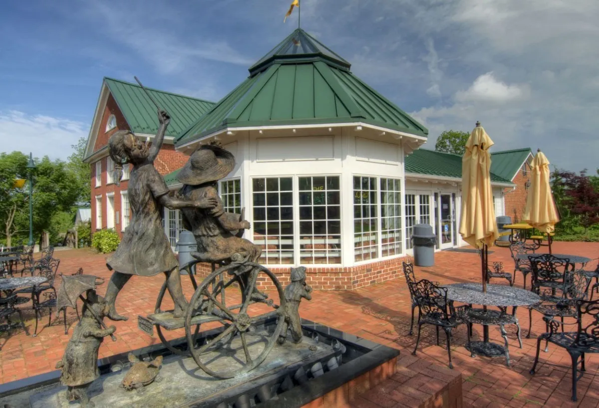 Barter Theatre - Smith Stage