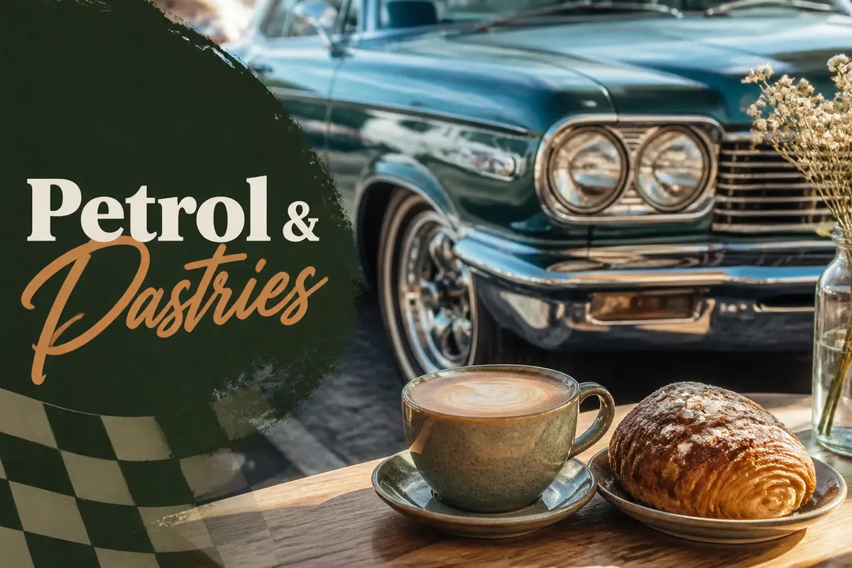 Petrol & Pastries