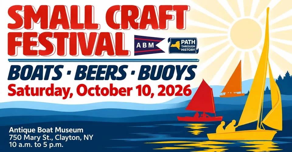 Small Craft Festival - Boats - Beers - Buoys